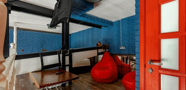 The Loft для деловых мероприятий