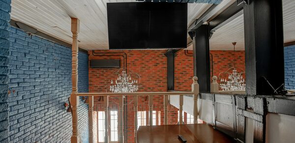 The Loft для деловых мероприятий