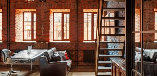 The Loft для фотосессий