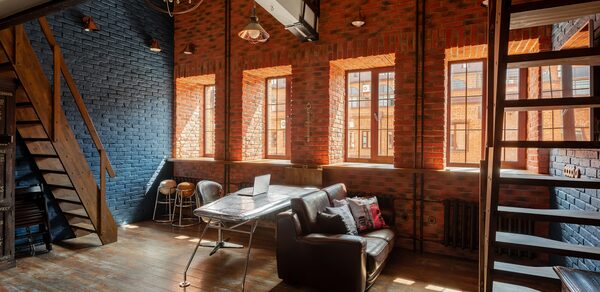 The Loft для фотосессий