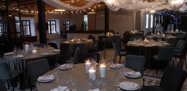 Veronaloft. Свадебный банкетный зал