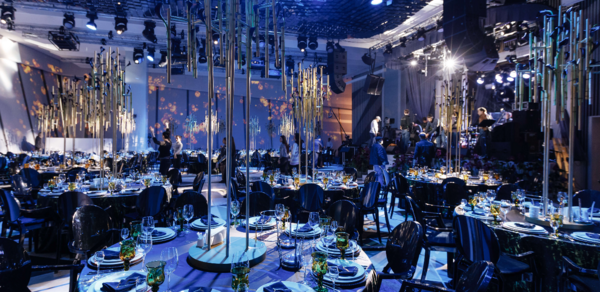 Orion Hall. Большой банкетный зал