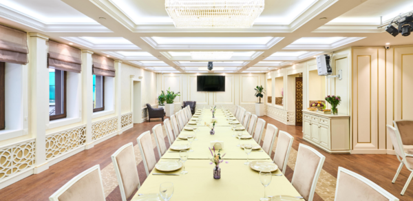 Triumph Эвент Холл. Малый банкетный зал