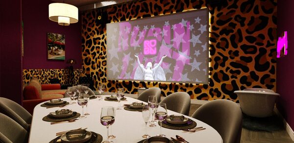 Лофт Гламур