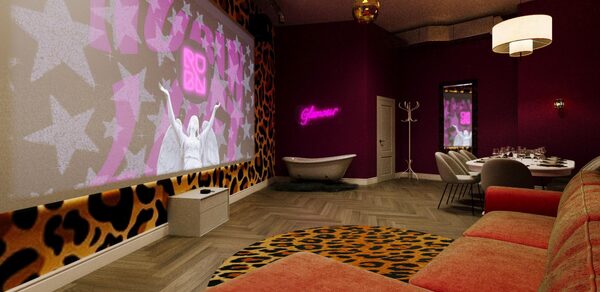 Лофт Гламур