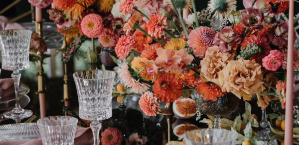 Seneshal. Роскошный банкетный зал в загородном комплексе