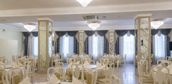 Банкетный зал "Пирамида"