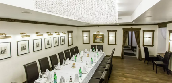 Кабинет-Портрет. Вип банкетный зал