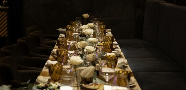 Italica. Стильный банкетный зал