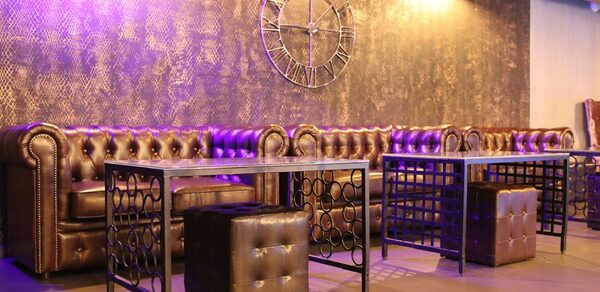 Функциональный двухуровневый лофт