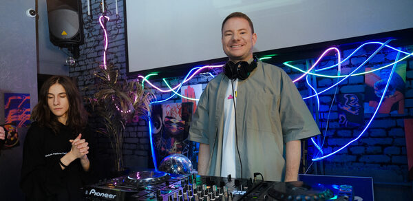 Функциональный двухуровневый лофт