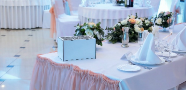 Наш. Светлый банкетный зал