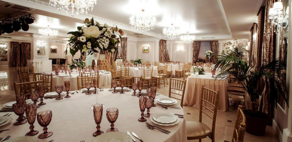 Император. Роскошный банкетный зал для свадеб