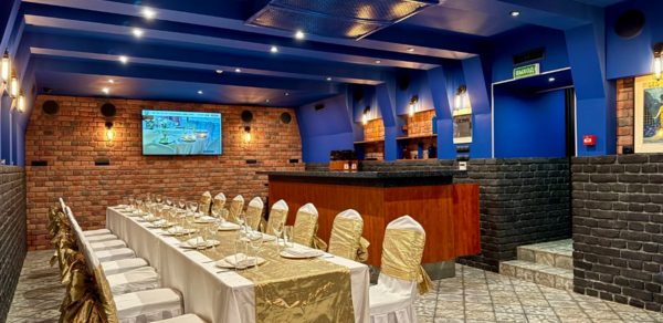 Бункер. Банкетный зал