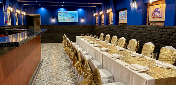 Бункер. Банкетный зал