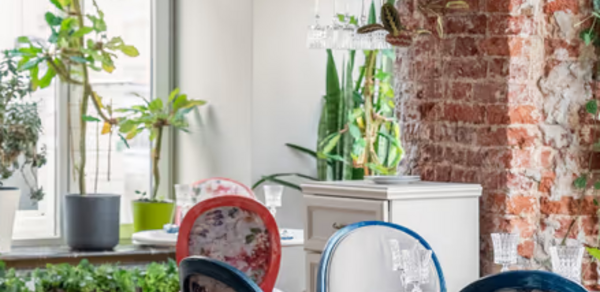 Хали-Гали. Банкетный зал с панорамными окнами