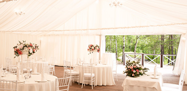 Банкетный зал "На прудах"