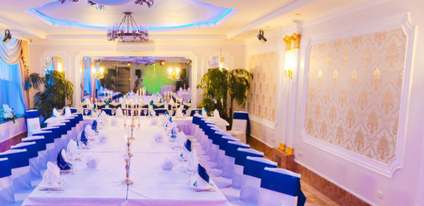 Оазис Групп. Классический банкетный зал