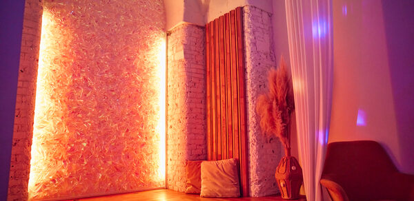 Малый светлый лофт для мероприятий