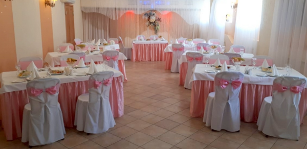 Olius. Романтический банкетный зал