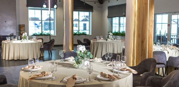 Русское Оружие. Современный банкетный зал