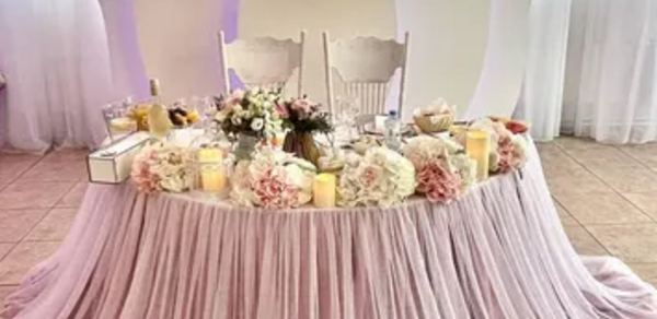 Villa Familiya. Банкетный зал за городом