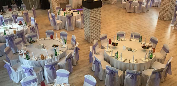 Муллык. Большой банкетный зал