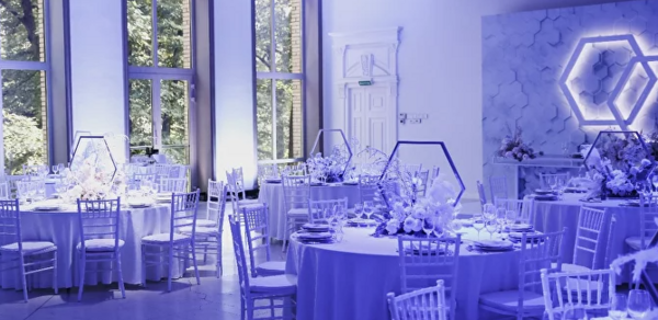 Согласие Hall. Банкетный зал с уникальной верандой