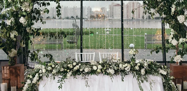 Royal Beach. Большой банкетный зал