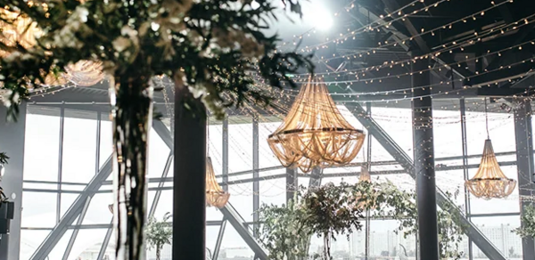 Royal Beach. Большой банкетный зал