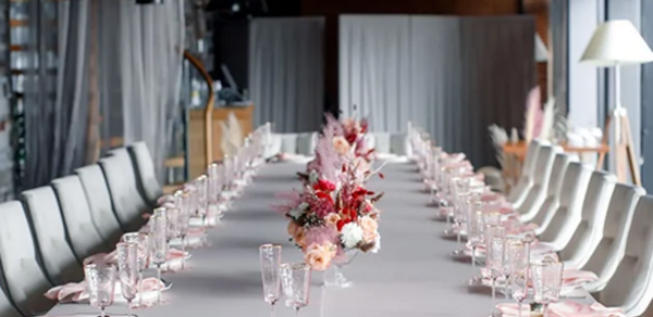 Royal Beach. Видовой банкетный зал