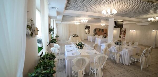 Традиция Вкуса. Банкетный зал в стиле Прованс