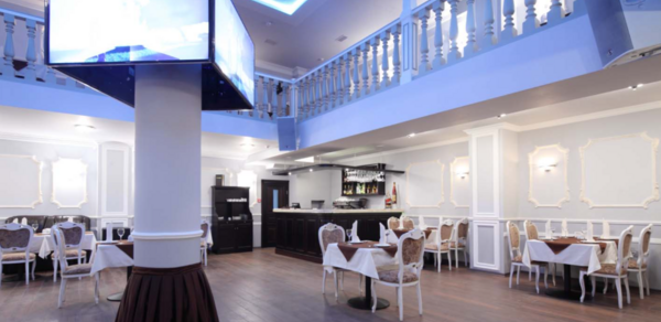 Доник. Изысканный банкетный зал