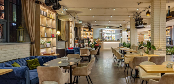 Лофт 13. Уютный банкетный зал