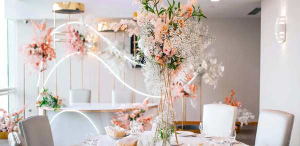 Premier Lounge и Queen's Lounge. Банкетный зал