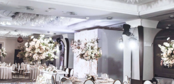 Классический банкетный зал Континенталь