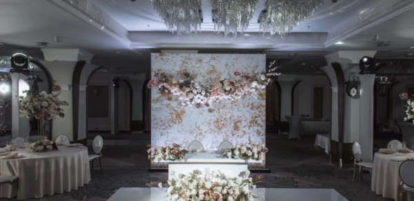 Классический банкетный зал Континенталь