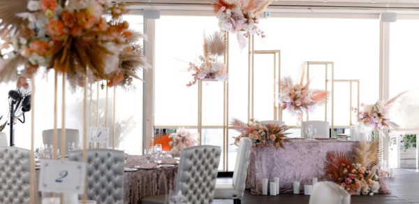 Veranda. Банкетная терраса 