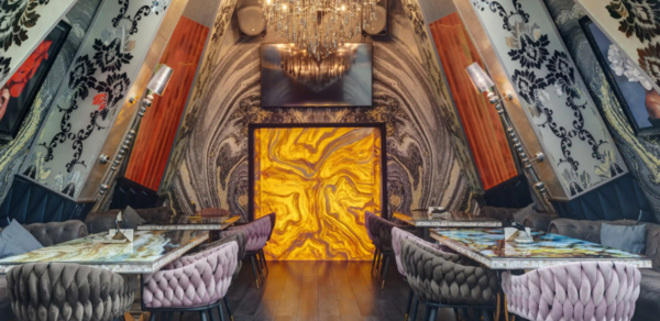 Most Restaurant & Lounge. Панорамный банкетный зал