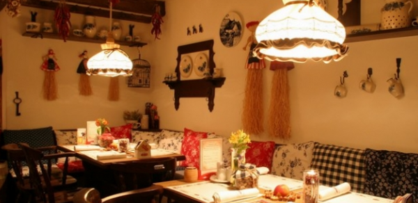 Будвар. Банкетный зал