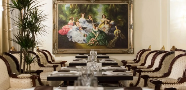 The Rooms. Банкетный зал