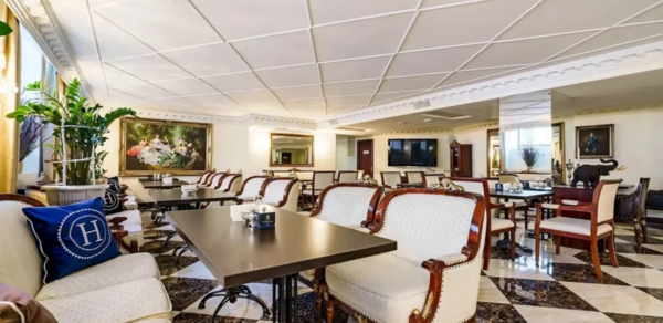 The Rooms. Банкетный зал