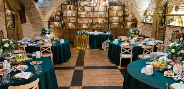 Банкетный зал "Буржуй"