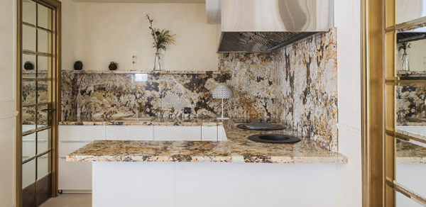 OXUS. Банкетный зал с собственной кухней 