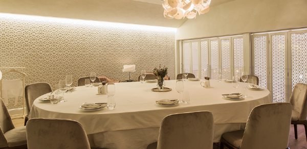 OXUS. Банкетный зал