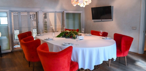 OXUS. Банкетный зал