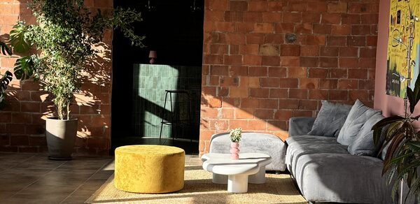 Комфортный лофт в эко-стиле