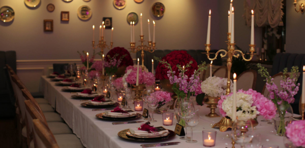 Villa Тифлис. Банкетный зал