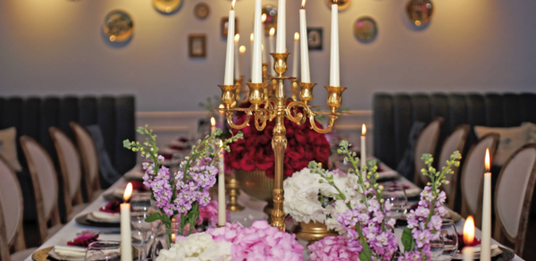 Villa Тифлис. Банкетный зал