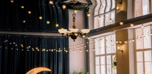 Loft Provans. Банкетный зал в стиле лофт 